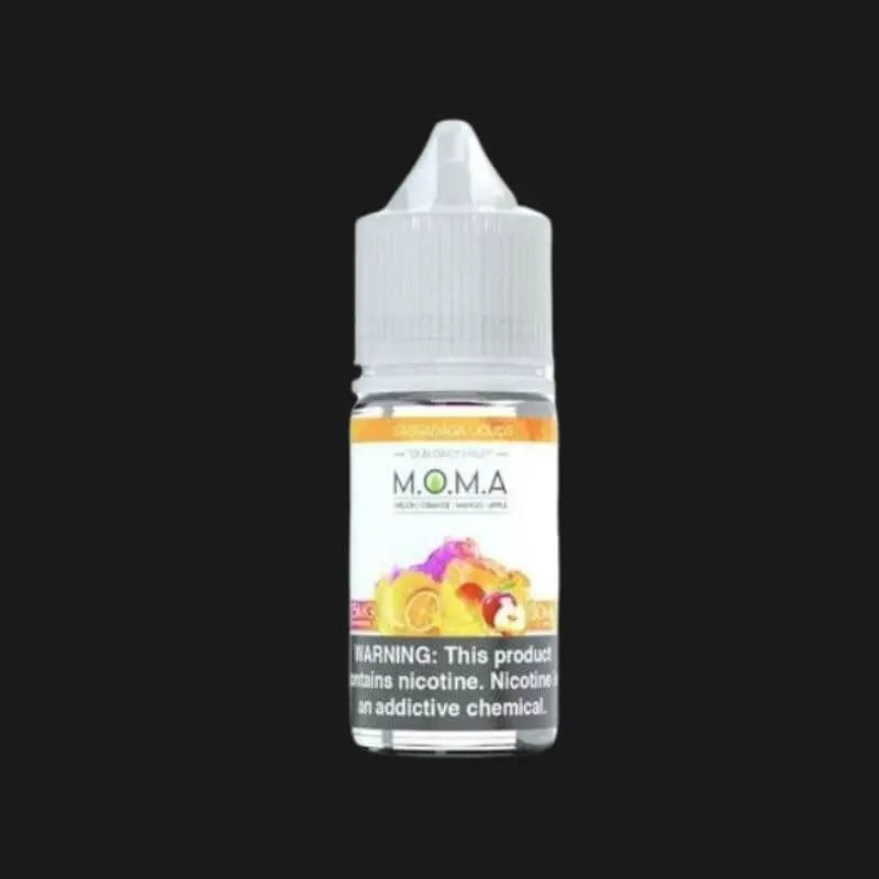 CASSADAGA SALT 30ML SG VAPE HUB