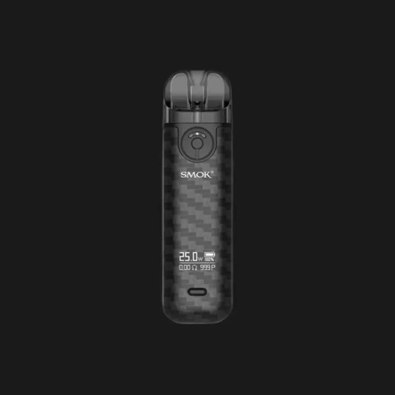 SGVape-SMOK-NOVO-4-BLACK-CARBON-FIBER-SG-VAPE-HUB