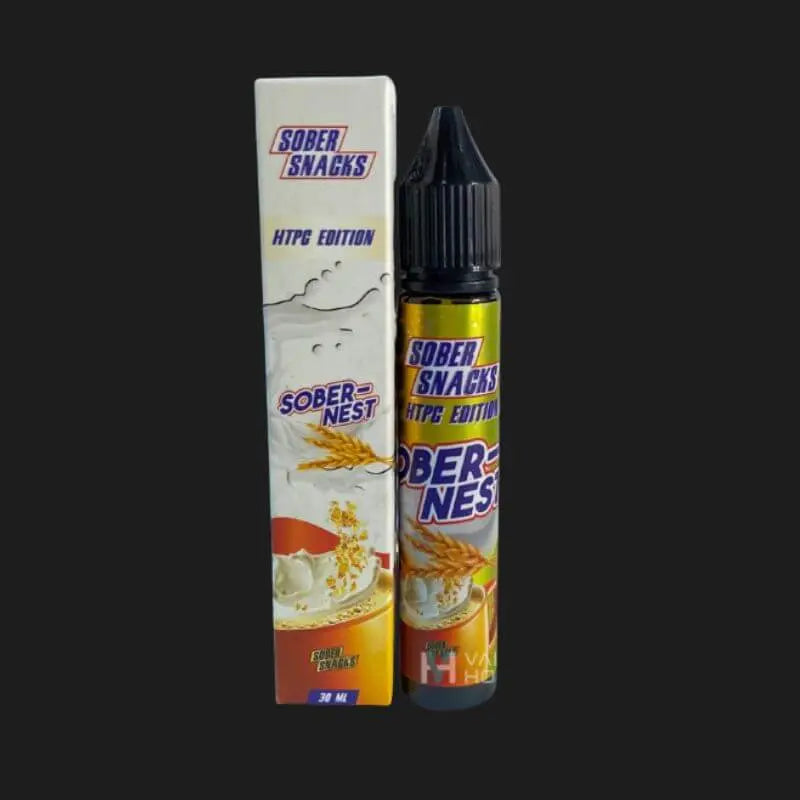 SOBER SNACKS HTPC 30ML SG VAPE HUB