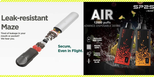 RELX vs SP2: Which Vape Brand Comes Out on Top?