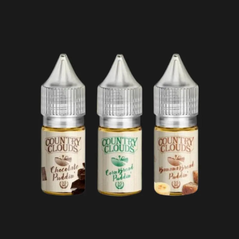 COUNTRY CLOUDS SALT NIC 30ML SG VAPE HUB