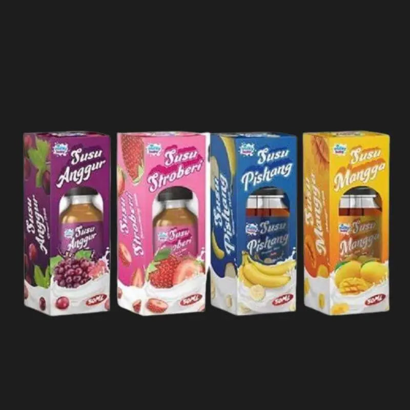 MILKY BABY HTPC 30ML SG VAPE HUB