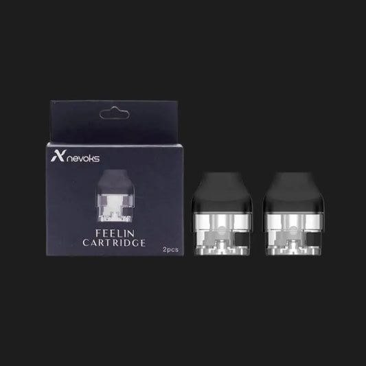 NEVOKS FEELIN CARTRIDGE SG VAPE HUB