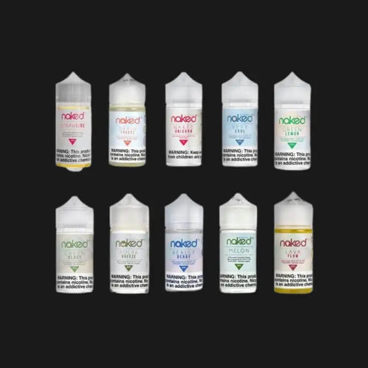 NKD100 60ML SG VAPE HUB