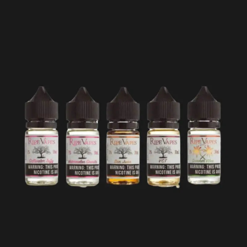 RIPE VAPES SALTS 30ML SG VAPE HUB