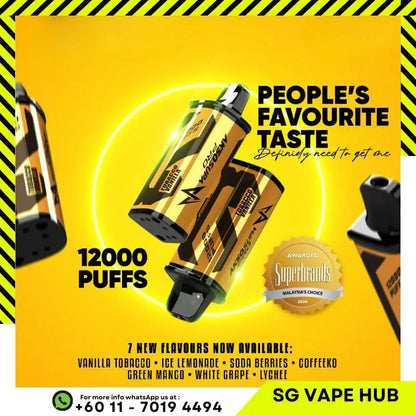 SGVape-AKSO-SUPA-NOVA-TOBACCO-VANILLA-SG-Vape-Hub