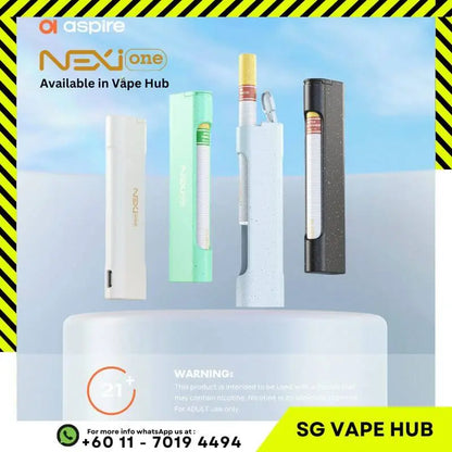 SGVape-ASPIRE-NEXI-ONE-SG-Vape-Hub