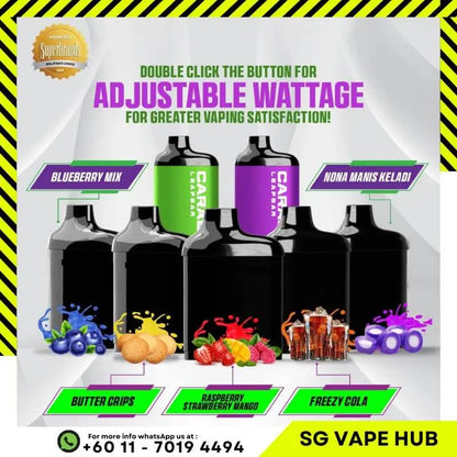 SGVape-CARABAT-LEAFBAR-NEW-FLAVORS-SG-Vape-Hub