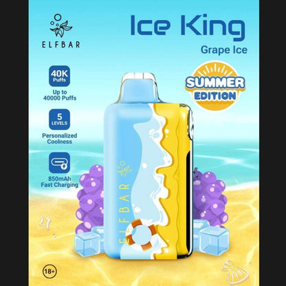 SGVape-ELFBAR-ICE-KING-40K-GRAPE-ICE-SG-Vape-Hub