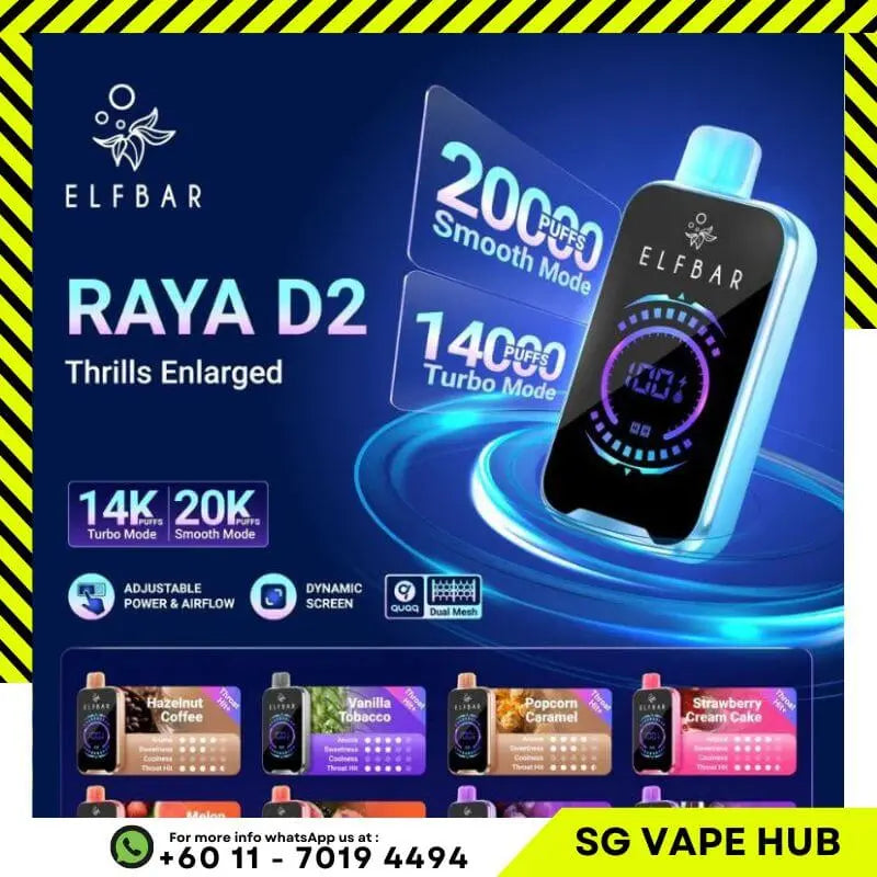 SGVape-ELFBAR-RAYA-D2-20K-PUFF-SG-Vape-Hub