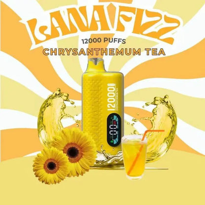 SGVape-LANA-FIZZ-12000-CHRYSANTHEMUM-TEA-SG-VAPE-HUB