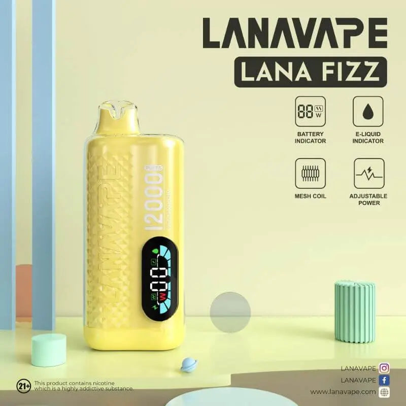 SGVape-LANA-FIZZ-12000-SOUR-BUBBLEGUM-SG-VAPE-HUB