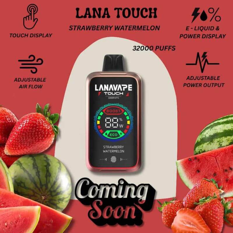 SGVape-LANA-TOUCH-32K-STRAWBERRY-WATERMELON-SG-Vape-Hub