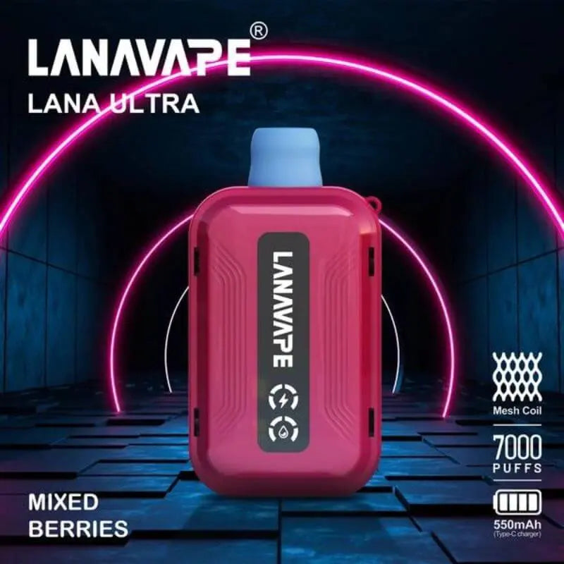 SGVape- LANA-ULTRA-7K-MIXED-BERRIES-SG-Vape-Hub