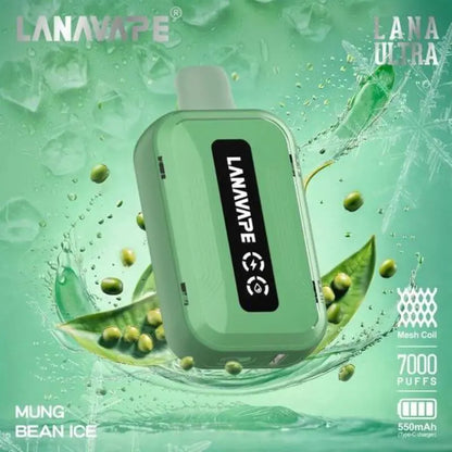 SGVape-LANA-ULTRA-7K-MUNG-BEAN-SG-Vape-Hub