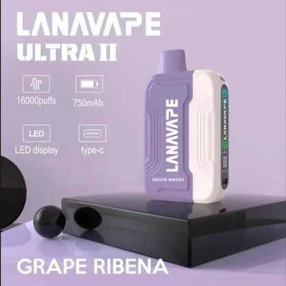 SGVape-LANA-ULTRA-II-16000-GRAPE-RIBENA-SG-VAPE-HUB
