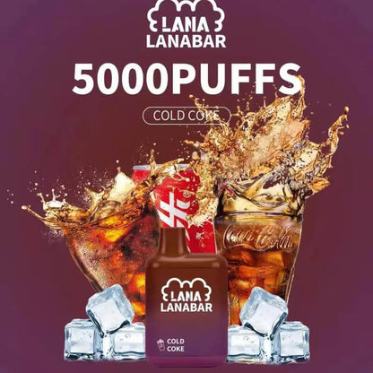 SGVape-LANABAR-COLD-COKE-LANA