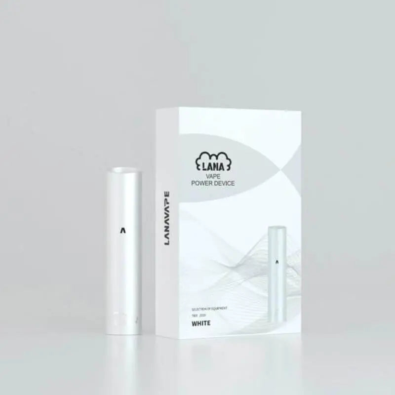 SGVape-LANA-Simplified-Device-WHITE-SG-Vape-Hub
