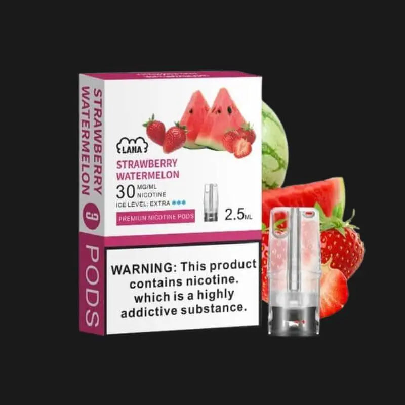 SGVape-LANA-POD-STRAWBERRY-WATERMELON-SG-VAPE-HUB