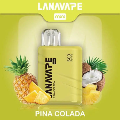 SGVape-LANAVAPE-MINI-600-PINA-COLADA-SG-Vape-Hub