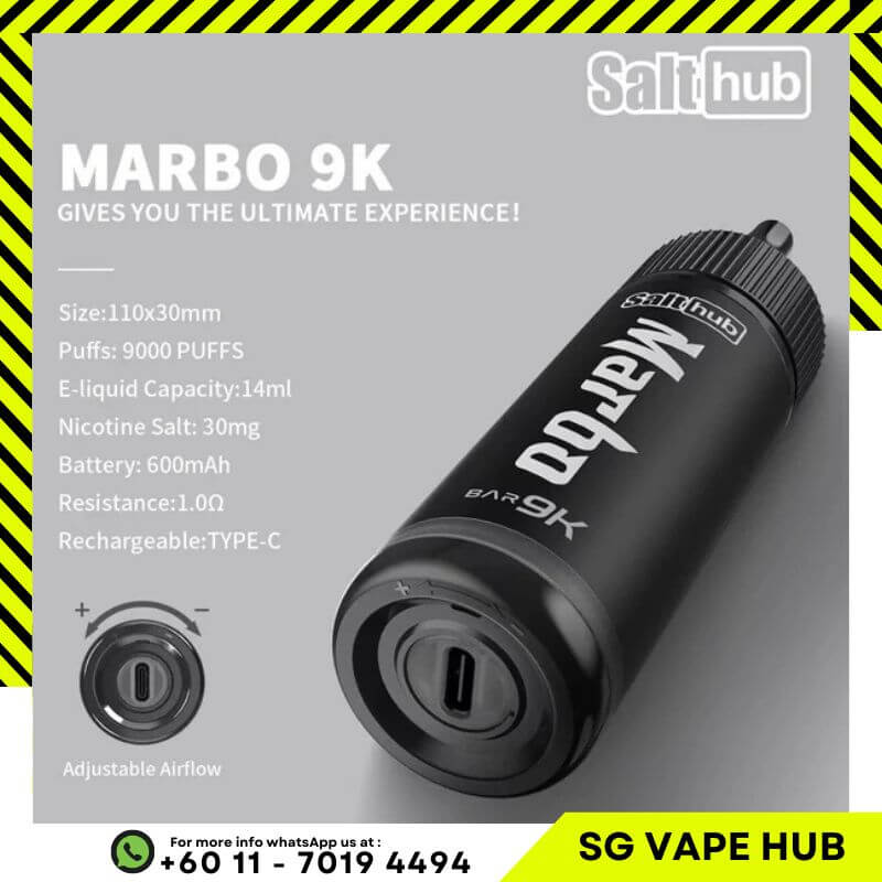 SGVape-MARBO-BAR-9K-SG-Vape-Hub