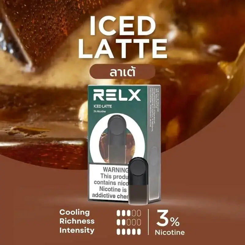 SGVape-RELX-Infinity-Pod-Iced-Latte-SG-Vape-Hub