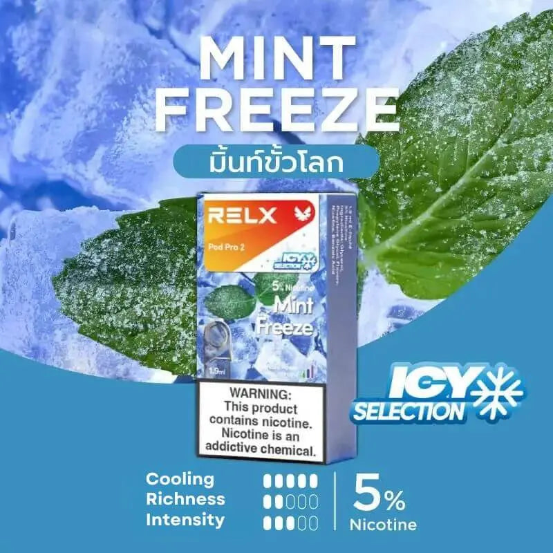 SGVape-RELX-Infinity-Pod-Mint-Freeze-SG-Vape-Hub