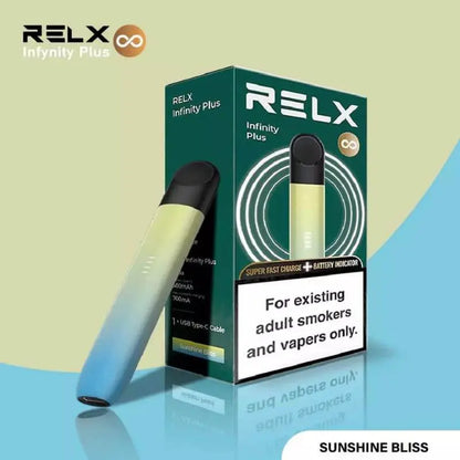 SGVape-RELX-INFINITY-PLUS -SUNSHINE-BLISS-SG-Vape-Hub