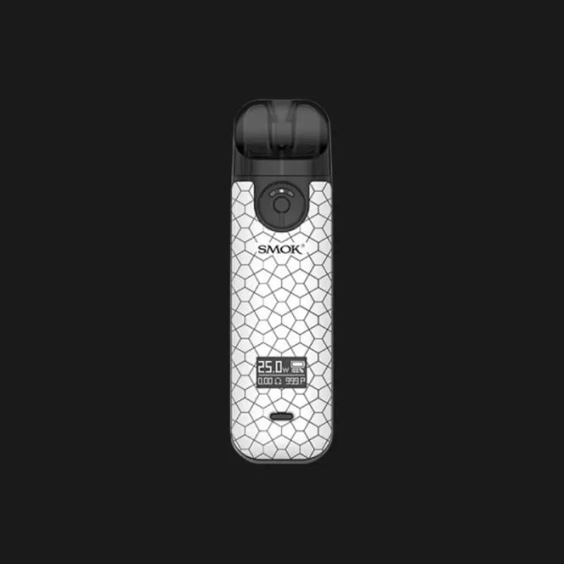 SGVape-SMOK-NOVO-4-WHITE-ARMOR-SG-VAPE-HUB