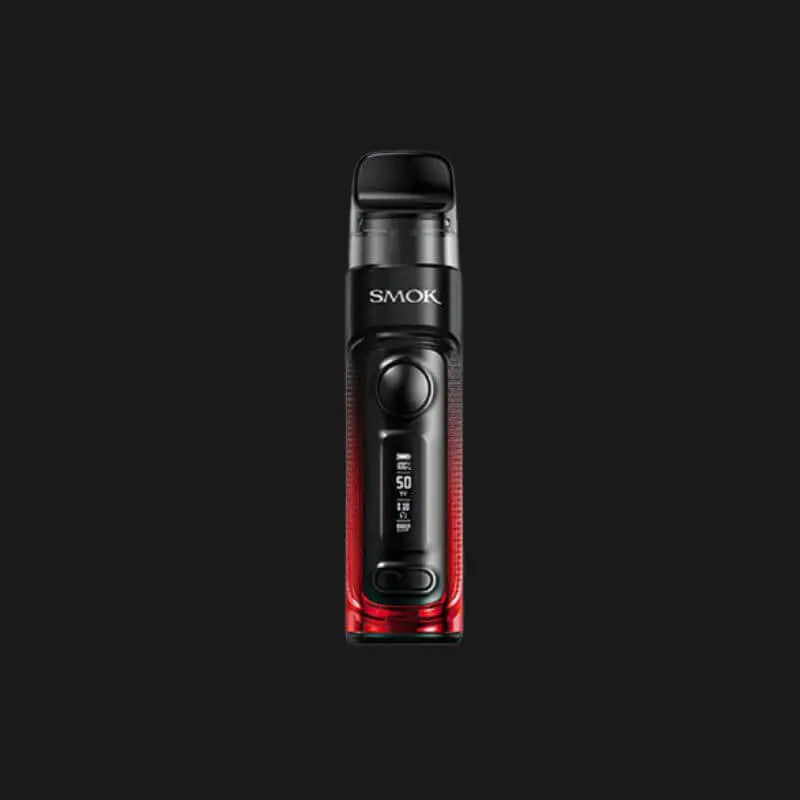 SGVape-SMOK-RPM-C-TRANSPARENT-RED-SG-VAPE-HUB