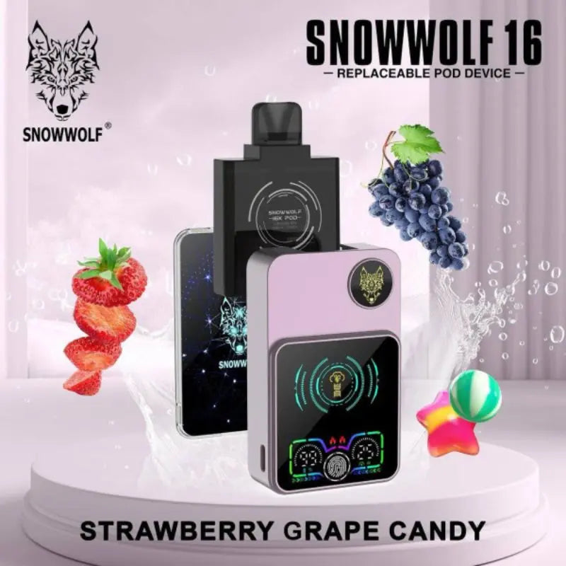 SGVape-SNOWWOLF-16000-STRAWBERRY-GRAPE-CANDY-SG-VAPE-HUB