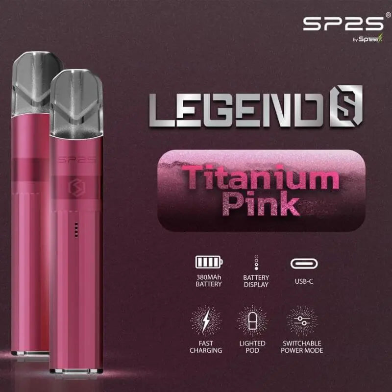 SGVape-SP2-LEGEND-S-TITANIUM-PINK-SG-Vape-Hub