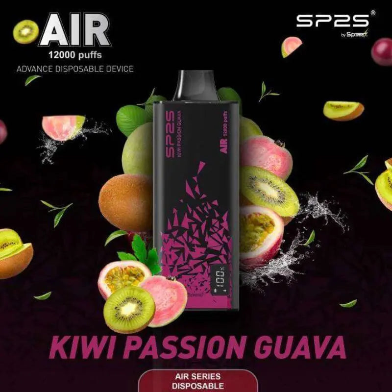 SGVape-SP2s-AIR-12000-KIWI-PASSION-GUAVA-SG-VAPE-HUB