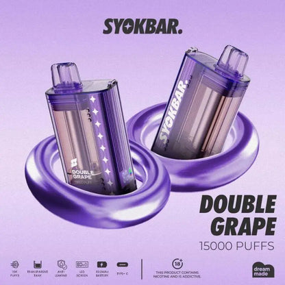 SGVape-SYOKBAR-15000-DOUBLE-GRAPE-SG-VAPE-HUB