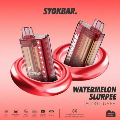 SGVape-SYOKBAR-15000-WATERMELON-SLURPEE-SG-VAPE-HUB