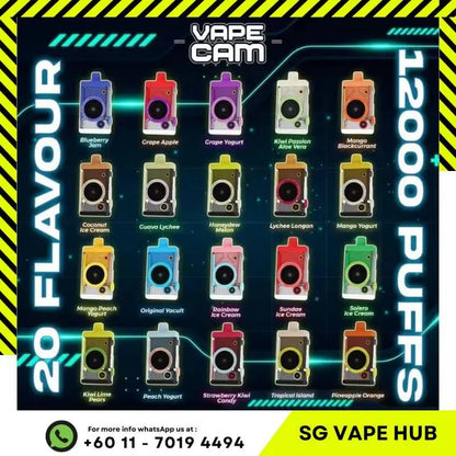 SGVape-VAPECAM-12K-SG-Vape-Hub