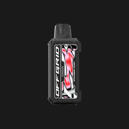 SGVape-Vapetape-Offgrid-20K-Strawberry-Burst-SG-VAPE-HUB