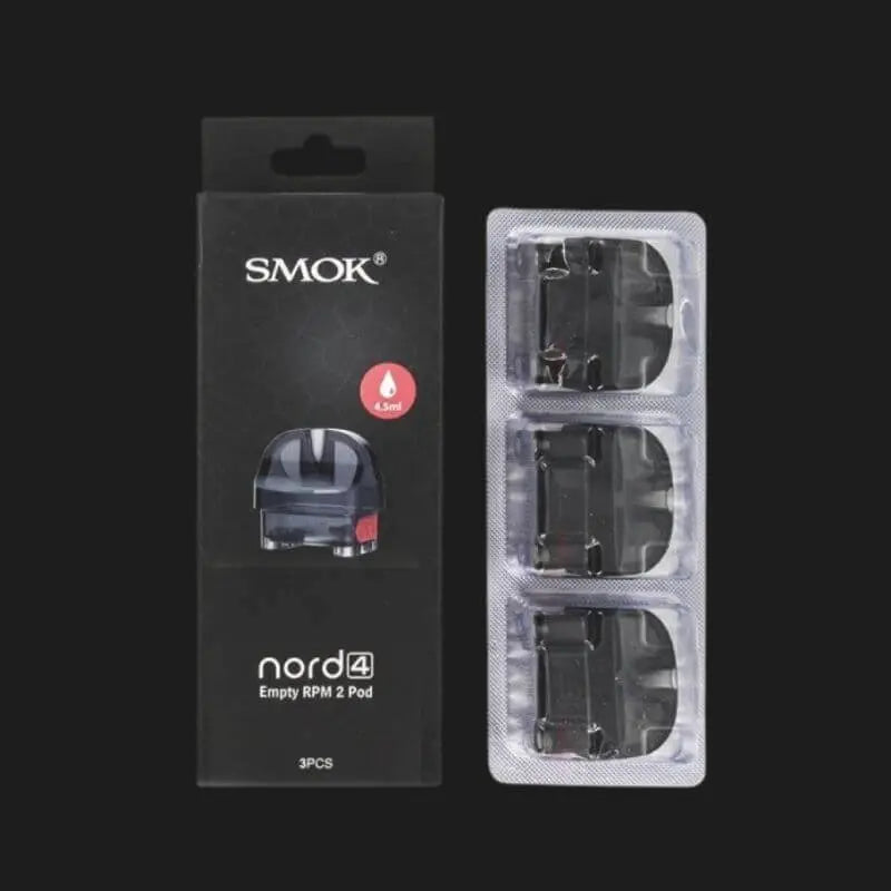 SMOK NORD 4 CARTRIDGE - SG VAPE HUB