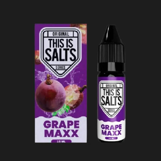 THIS IS SALTS 15ML SG VAPE HUB