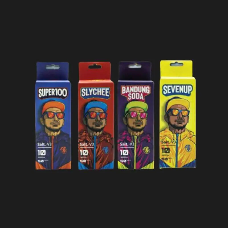 ZR X FF 10ML SG VAPE HUB